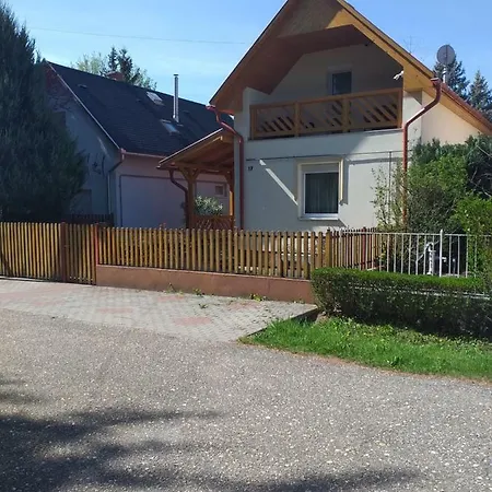 Holiday home Sargarigo Vendeghaz