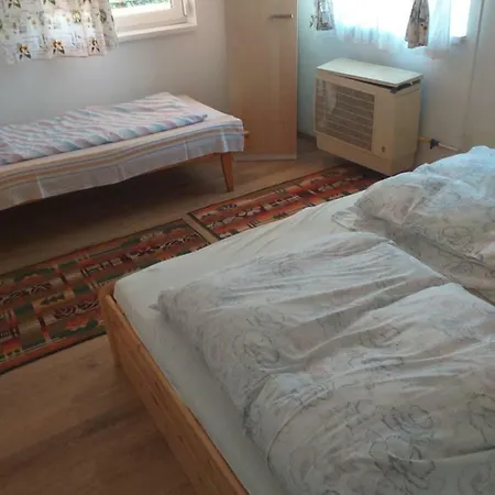 Sargarigo Vendeghaz Holiday home Bogacs