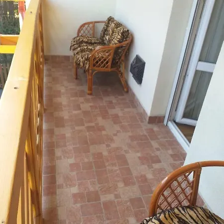 Sargarigo Vendeghaz Holiday home Bogacs